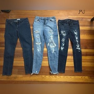 Women’s Denim Haul (size 4/6)